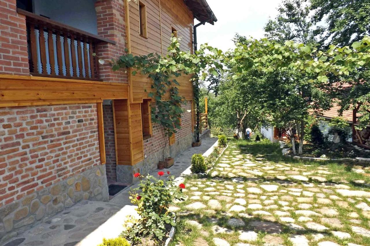 Casa Zollo Apartment Sălişte Екстериор снимка