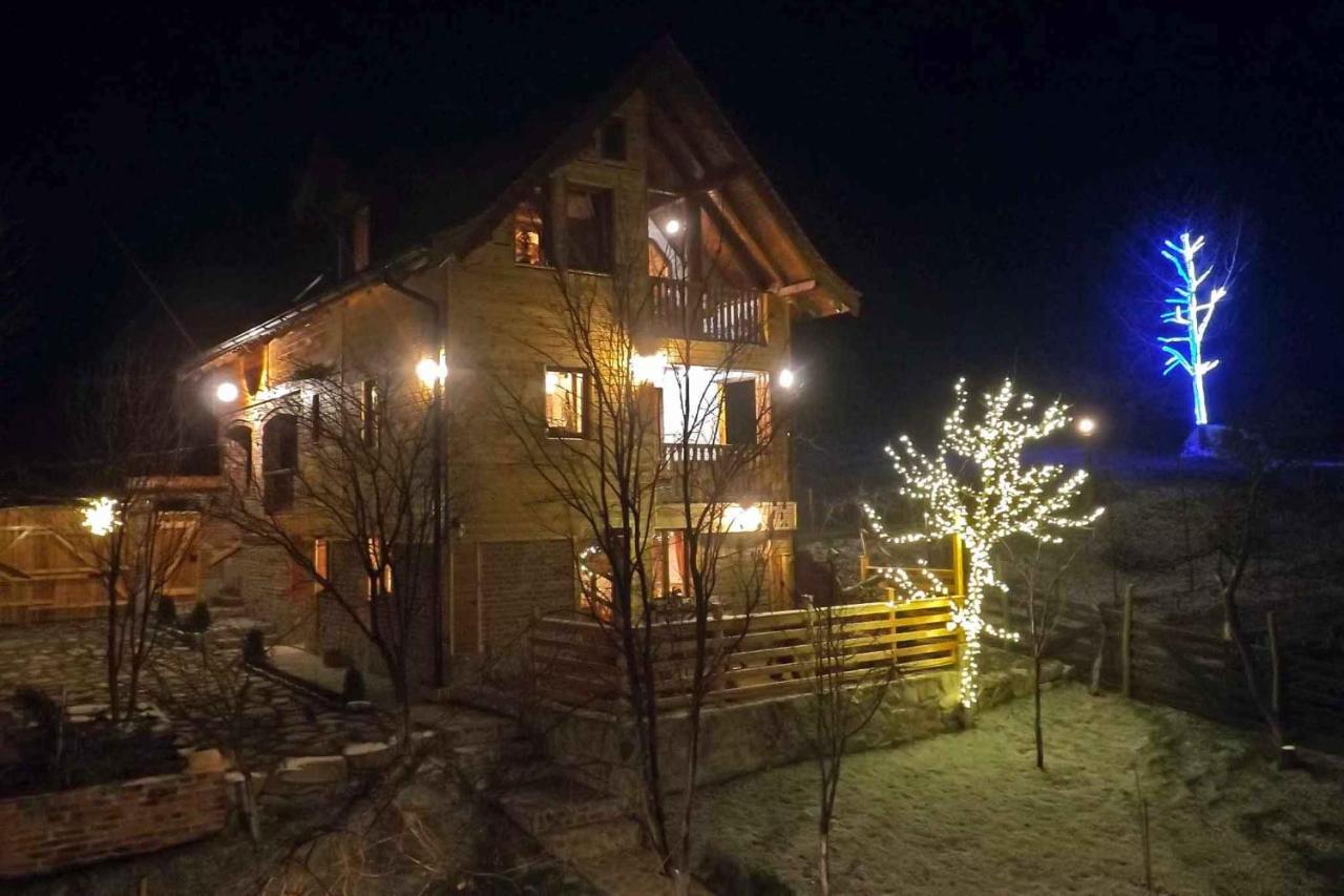 Casa Zollo Apartment Sălişte Екстериор снимка