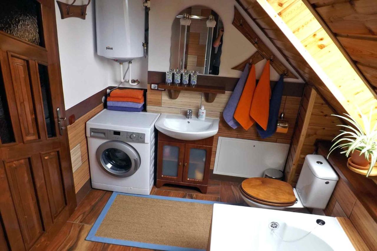 Casa Zollo Apartment Sălişte Екстериор снимка