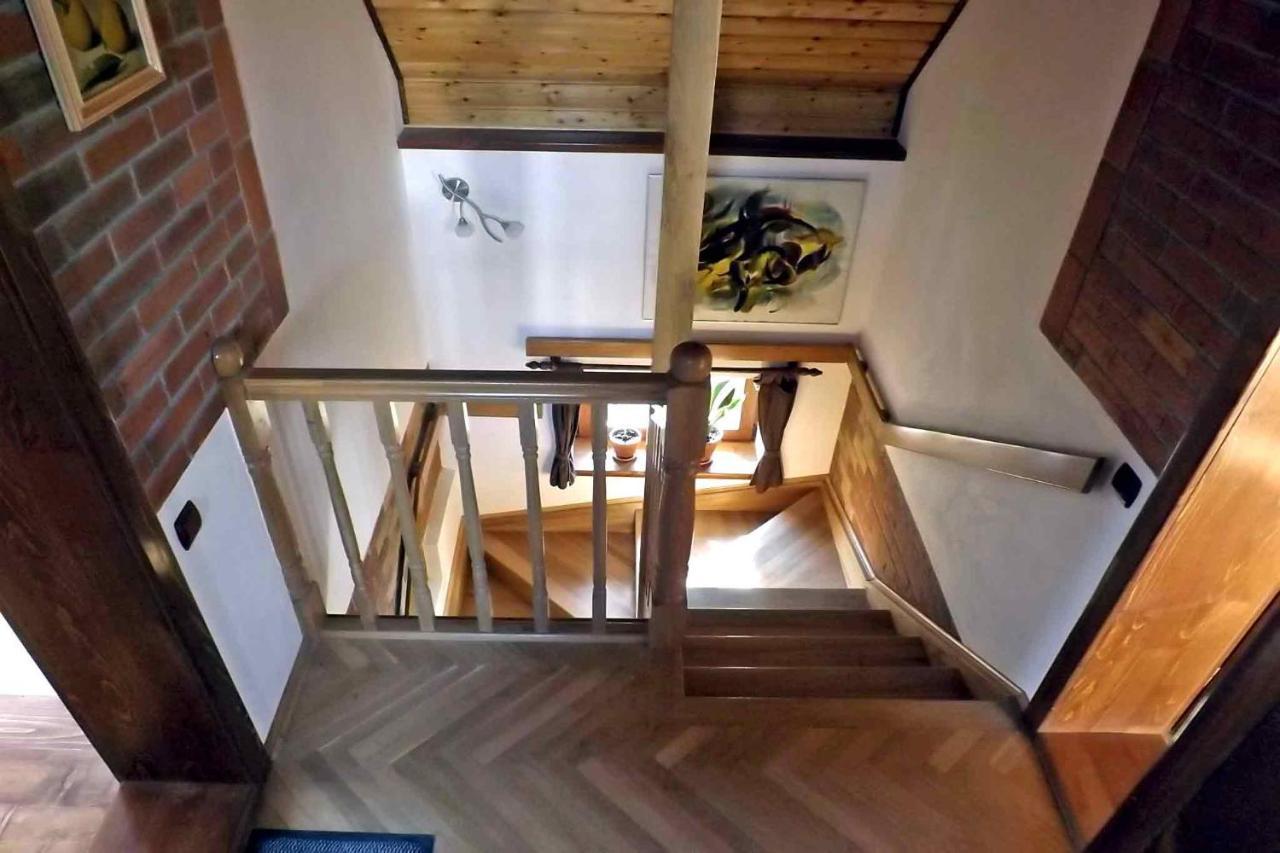 Casa Zollo Apartment Sălişte Екстериор снимка