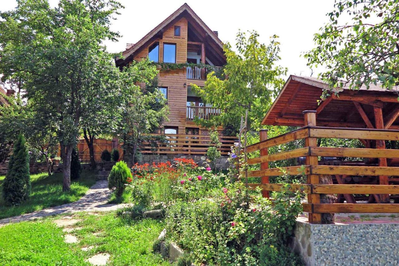 Casa Zollo Apartment Sălişte Екстериор снимка