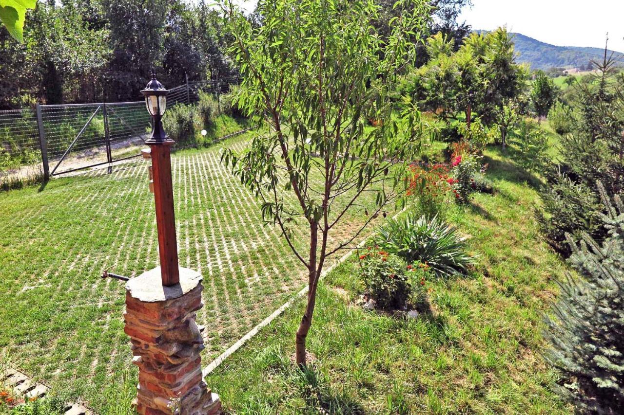 Casa Zollo Apartment Sălişte Екстериор снимка