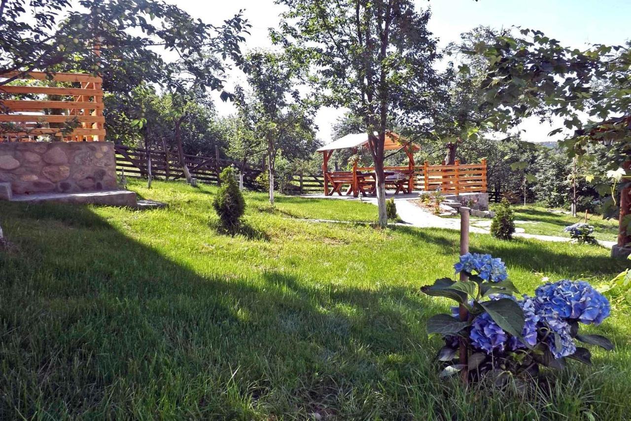 Casa Zollo Apartment Sălişte Екстериор снимка