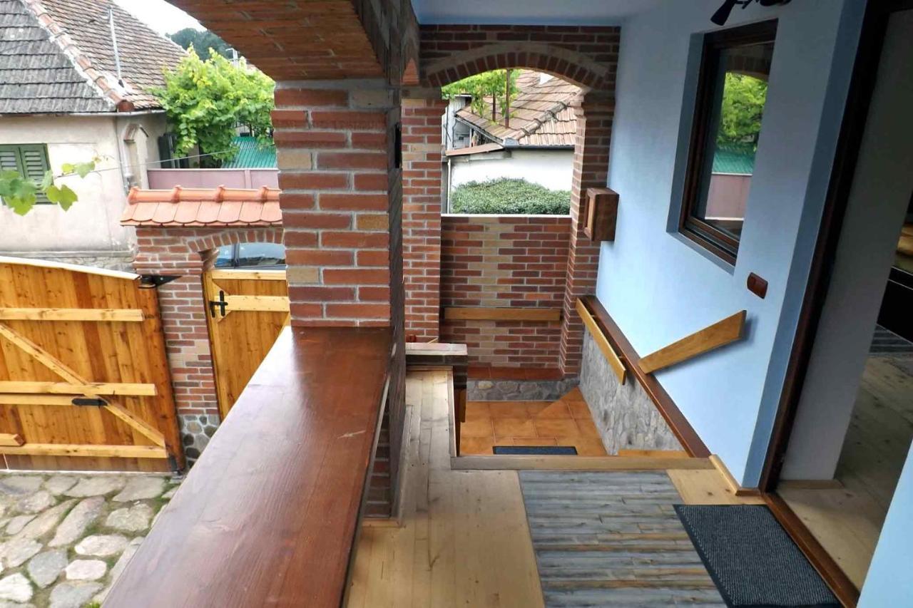 Casa Zollo Apartment Sălişte Екстериор снимка