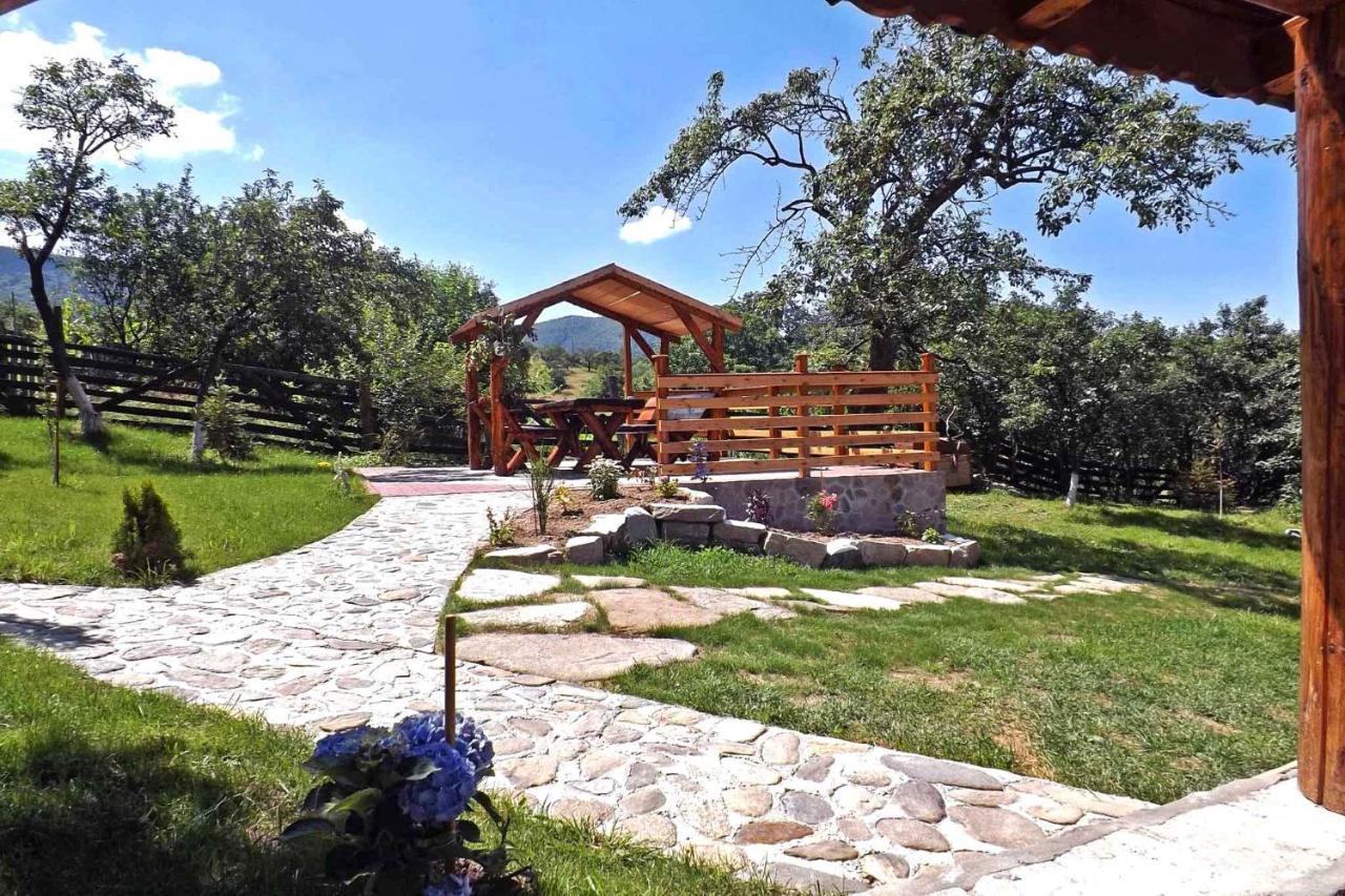 Casa Zollo Apartment Sălişte Екстериор снимка