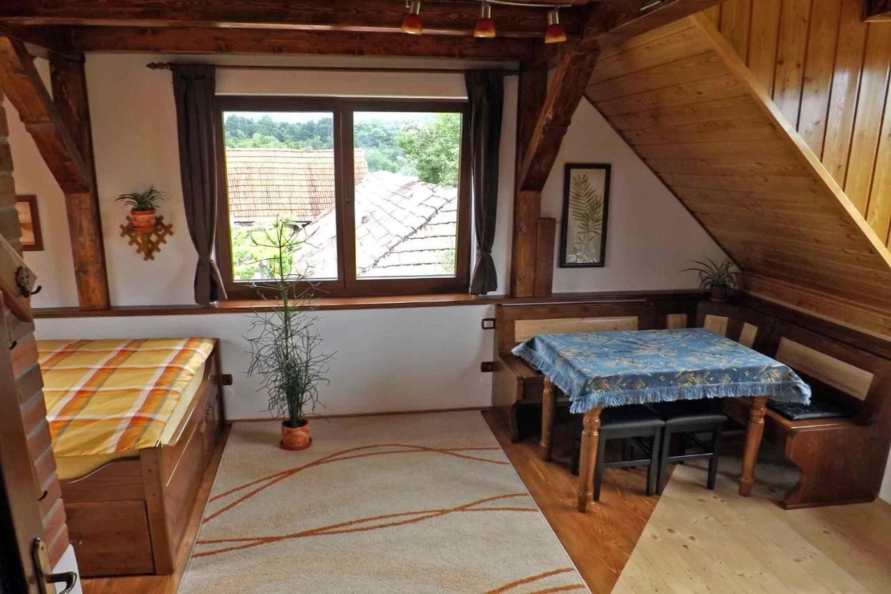 Casa Zollo Apartment Sălişte Екстериор снимка