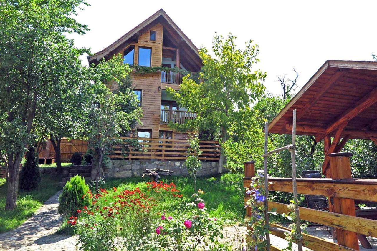 Casa Zollo Apartment Sălişte Екстериор снимка