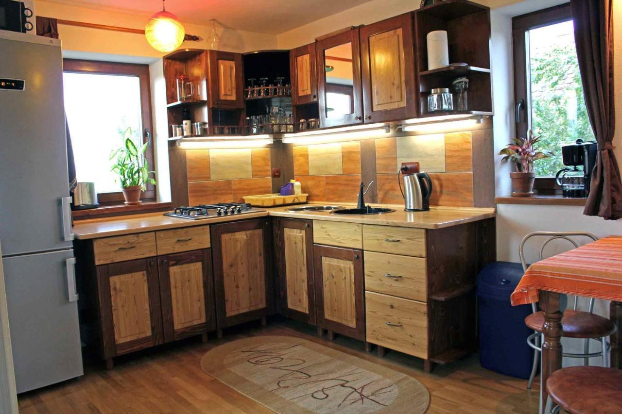 Casa Zollo Apartment Sălişte Екстериор снимка