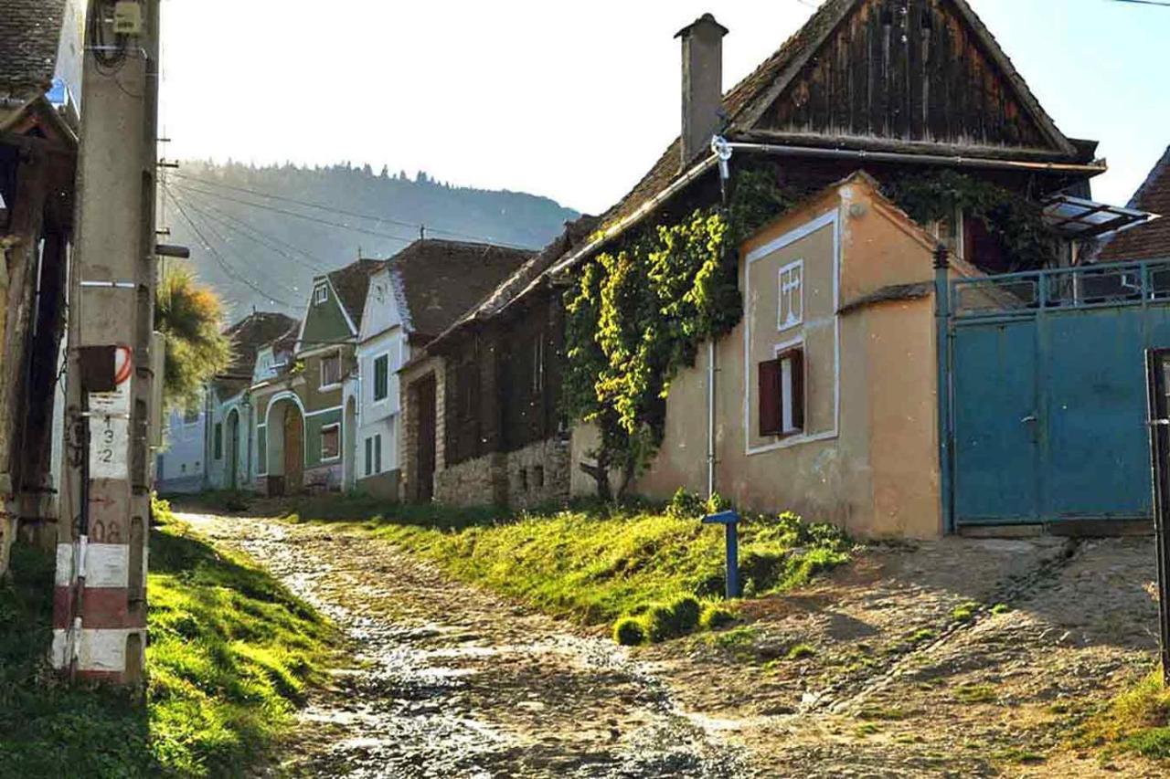 Casa Zollo Apartment Sălişte Екстериор снимка