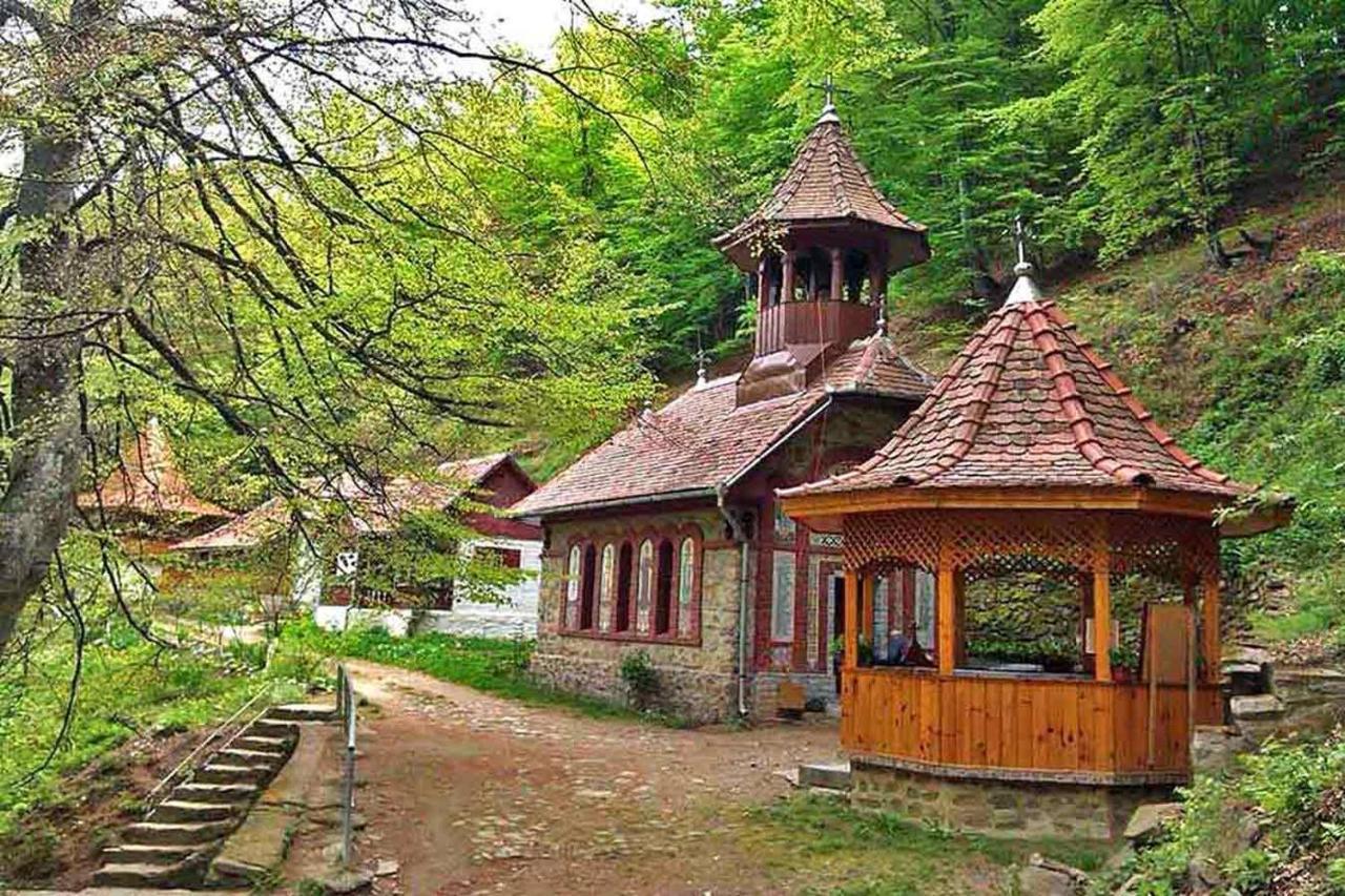Casa Zollo Apartment Sălişte Екстериор снимка