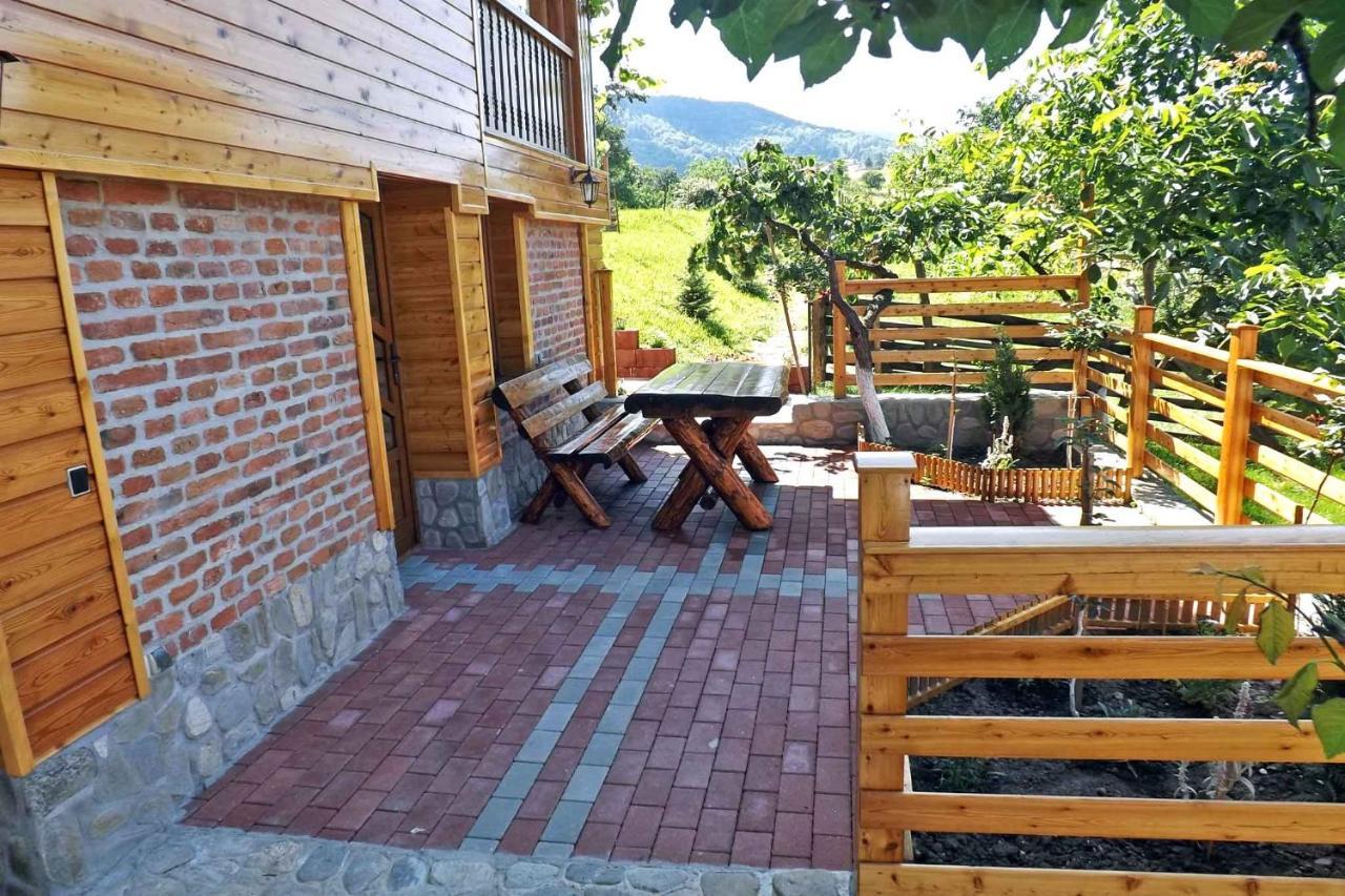 Casa Zollo Apartment Sălişte Екстериор снимка