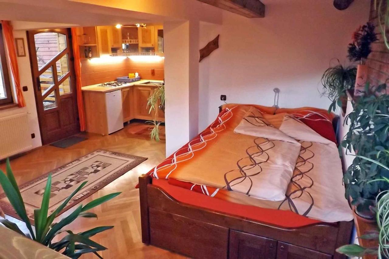 Casa Zollo Apartment Sălişte Екстериор снимка