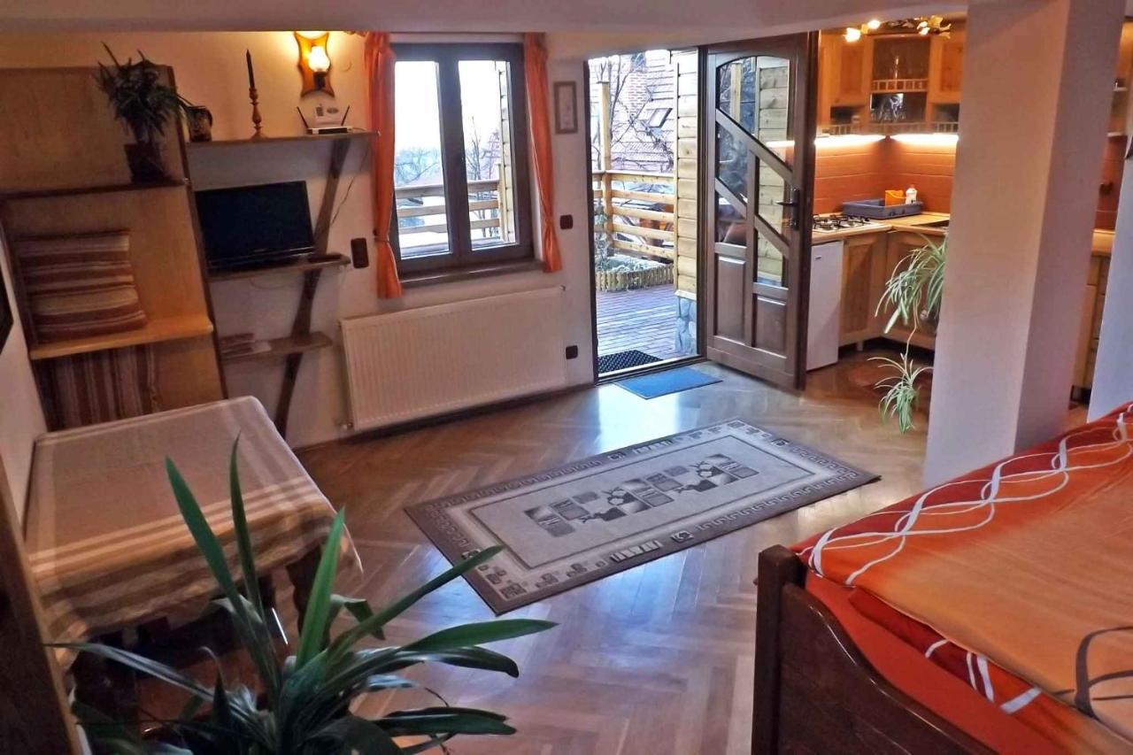 Casa Zollo Apartment Sălişte Екстериор снимка
